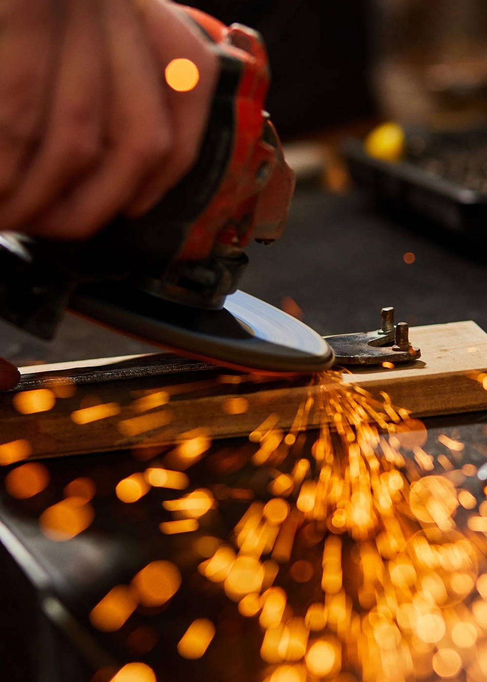 Professional custom fabrication services