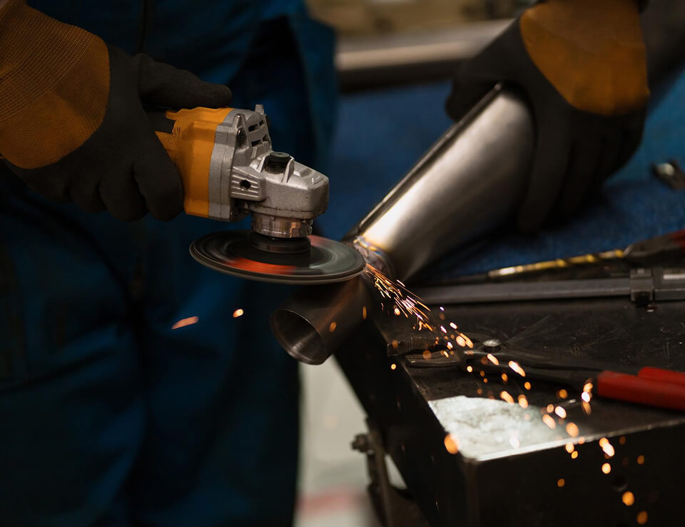 metal-cutting