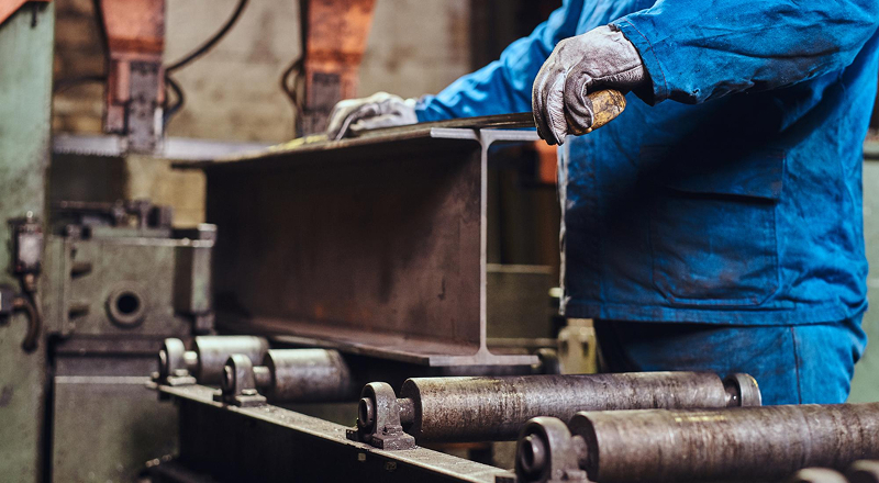 Metal fabrication service that suitable for industrial