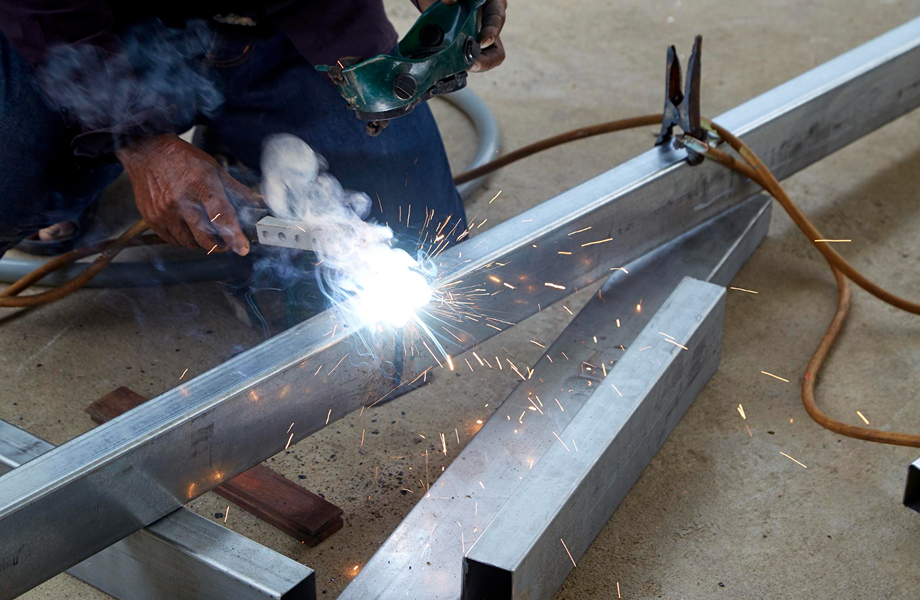 metal-fabrication