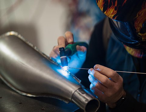 welding-assembly